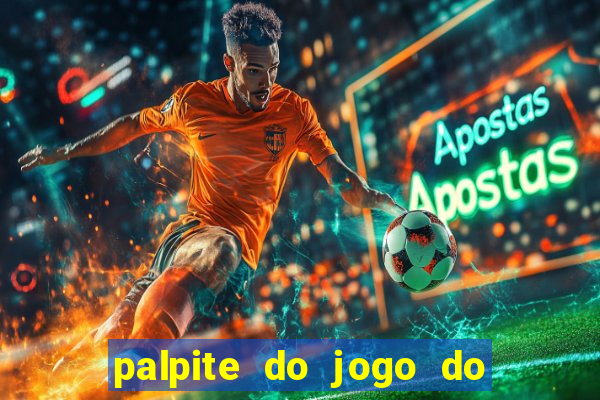 palpite do jogo do racing hoje